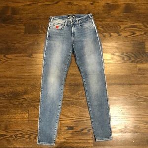 Scotch and soda skinny jeans